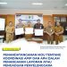Pemkab Padang Lawas Utara Bersama Kejaksaan Negeri dan Polres Paluta Tandatangani Nota Kesepahaman
