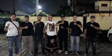 Curi Sepeda Motor di Raya, Mahasiswa Diringkus Unit Jatanras Polres Simalungun Tiga Bulan Setelah Kejadian