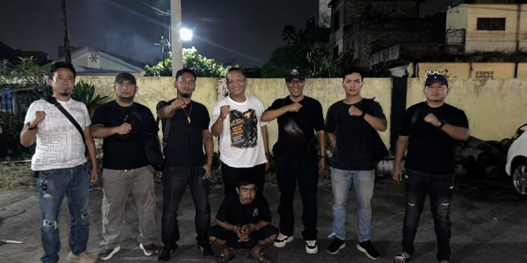 Curi Sepeda Motor di Raya, Mahasiswa Diringkus Unit Jatanras Polres Simalungun Tiga Bulan Setelah Kejadian