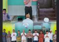 Kapolres Aceh Tamiang Laksanakan Jum,at Keliling Perkuat Siraturahmi Dengan Masyarakat Menyampaikan Pesan Kamtibmas