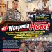 Waspada Hoax! Kapolres Simalungun Ajak Jemaat Gereja Katolik St. Petrus dan Paulus Saring Informasi Lewat Safari Minggu Kasih