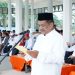 Wabup Aceh Tamiang Ismail, Pimpin Upacara Peringatan Santri Nasional Amanatnya, Jadilah Pelopor Ilmu Pengetahuan Dan Teknologi
