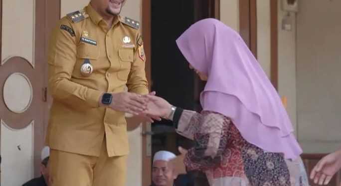 Respon Cepat Dumas, Polsek Kampung Rakyat Gerebek Rumah di Tolan, 3,62 Gram Sabu Diamankan Beserta Dua Pria dan Satu Wanita