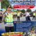 Kapolres Simalungun Turun Langsung Atur Lalu Lintas Jam Sibuk Pagi di Simpang Polsek Panei Tongah, Imbau Sopir Tak Angkut Penumpang di Atas Kap Mobil