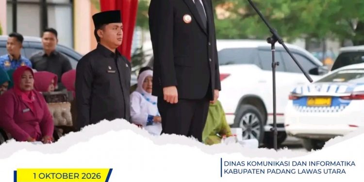 Bupati Paluta Pimpin Upacara Peringatan Hari Kesaktian.Pancasila 1 Oktober 2026