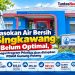 Pasokan Air Bersih Singkawang Belum Optimal, PDAM Gunung Poteng akan siapkan berbagai Program Prioritas