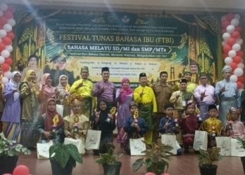 Bahasa Ibu Tak Boleh Punah! FTBI Perkuat Sinergi Balai Bahasa Kalbar dan Disdikbud