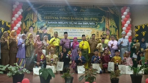 Bahasa Ibu Tak Boleh Punah! FTBI Perkuat Sinergi Balai Bahasa Kalbar dan Disdikbud