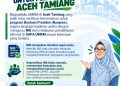 Pemkab Aceh Tamiang Imbau Pelaku UMKM Yang Lolos Verifikasi Kementerian Segera Urus NIB dan Aktivasi SAPA UMKM