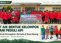 PT Agro Inti Kencanamas Bentuk Kelompok Tani Peduli Api di Desa Riwang untuk Cegah Karhutla