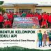PT Agro Inti Kencanamas Bentuk Kelompok Tani Peduli Api di Desa Riwang untuk Cegah Karhutla