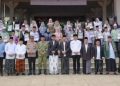 Bupati Labusel Ajak Santri Perkuat Ilmu, Akhlak, dan Pengabdian untuk Negeri