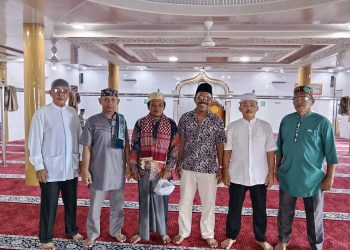 CSD Gelar Jumat Barokah di Masjid Istiqomah Pematangsiantar, Bagikan Nasi Kotak kepada Jemaah Salat Jumat