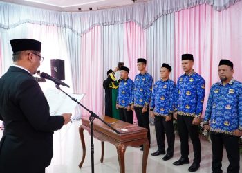 Bupati Aceh Tamiang Tegaskan, Kepala Sekolah Setop Pungli dan Pastikan Promosi Jabatan Bersih Dari Praktek Transaksional