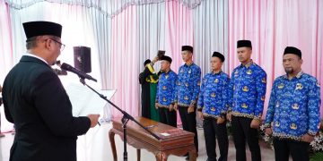 Bupati Aceh Tamiang Tegaskan, Kepala Sekolah Setop Pungli dan Pastikan Promosi Jabatan Bersih Dari Praktek Transaksional