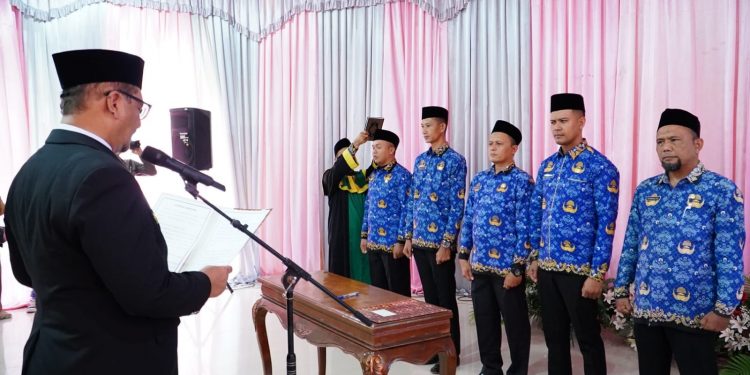 Bupati Aceh Tamiang Tegaskan, Kepala Sekolah Setop Pungli dan Pastikan Promosi Jabatan Bersih Dari Praktek Transaksional