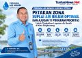 Perumda Gunung Poteng Petakan Zona Kekurangan Air, Usulkan Penguatan Jaringan dan IPA
