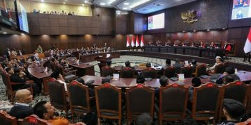 MK Tak Temukan Bukti Ijazah Setara SMA Gibran, Permohonan PHPU Tidak Dapat Diterima