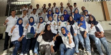 Cerita Siantar Dulu (CSD) Gelar Arisan Bulanan di Krabat Kopi, Perkuat Kekompakan dan Soliditas Keluarga Besar
