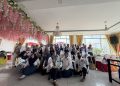 Pererat Silaturahmi, ILUNI SMP Negeri 2 Pematangsiantar Gelar Arisan Bulanan di Cafe Rumah Kaca