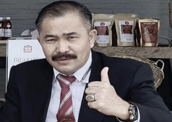 Pengacara Kamaruddin Simanjuntak Meninggal Dunia, Berpulang pada Usia 52 Tahun