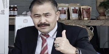 Pengacara Kamaruddin Simanjuntak Meninggal Dunia, Berpulang pada Usia 52 Tahun
