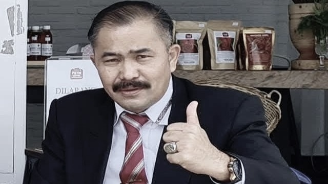 Pengacara Kamaruddin Simanjuntak Meninggal Dunia, Berpulang pada Usia 52 Tahun