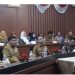 Bupati Labusel Hadiri HUT ke-81 TNI di Makodim 0209/Labuhanbatu