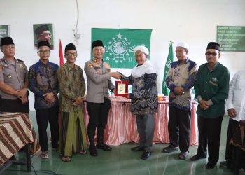 Kapolres Simalungun Sambangi MUI, Perkuat Sinergi Polri dan Ulama Berantas Narkoba