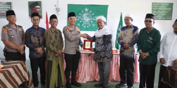 Kapolres Simalungun Sambangi MUI, Perkuat Sinergi Polri dan Ulama Berantas Narkoba