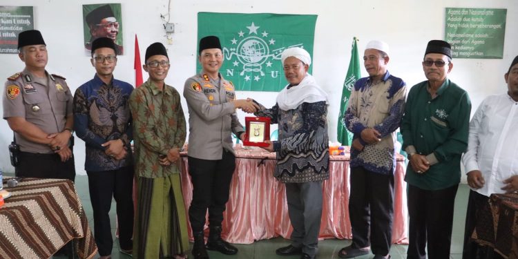 Kapolres Simalungun Sambangi MUI, Perkuat Sinergi Polri dan Ulama Berantas Narkoba