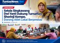 Sekda Singkawang Dwi Yanti Dukung Turnamen Shorinji Kempo, Dorong Atlet Lokal Berprestasi