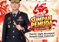 Kapolres Simalungun Ucapkan Selamat Hari Sumpah Pemuda, Polri Tegaskan Hadir Melindungi, Mengayomi, dan Melayani