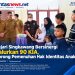 Kejari Singkawang Bersinergi Salurkan 90 KIA, Dorong Pemenuhan Hak Identitas Anak