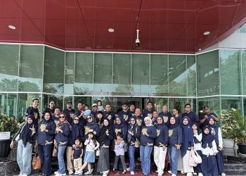 11th Anniversary TGC Sumut di Samosir: Bukan Sekadar Touring, tetapi Perjalanan Penuh Persaudaraan dan Kepedulian