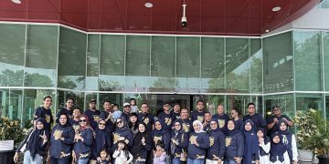 11th Anniversary TGC Sumut di Samosir: Bukan Sekadar Touring, tetapi Perjalanan Penuh Persaudaraan dan Kepedulian