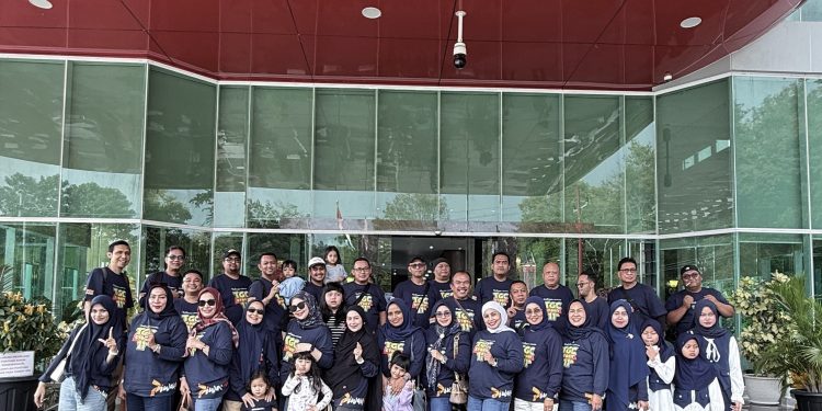 11th Anniversary TGC Sumut di Samosir: Bukan Sekadar Touring, tetapi Perjalanan Penuh Persaudaraan dan Kepedulian