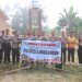 Green Policing, Kapolres Simalungun Pimpin Penanaman 30 Pohon Mangga dan Durian, Wujud Nyata Polri Peduli Lingkungan