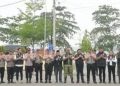 Sekda Labusel Reza Pahlevi Dukung Pemberantasan Narkoba