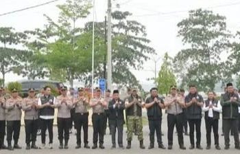 Sekda Labusel Reza Pahlevi Dukung Pemberantasan Narkoba