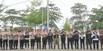 Sekda Labusel Reza Pahlevi Dukung Pemberantasan Narkoba