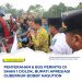 Pemkab Paluta Secara Resmi Terima Enam Unit Armada Bus Perintis Sekolah Gratis Bantuan Pemprovsu