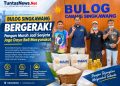 BULOG SINGKAWANG BERGERAK! Pangan Murah Jadi Senjata Jaga Daya Beli Masyarakat