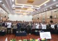 Wakili Kapolda Sumut, Kapolres Simalungun Hadiri FGD Menteri Lingkungan Hidup Bahas Kelestarian Danau Toba