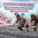 Bupati Aceh Tamiang Lakukan Tanam Perdana Bawang Merah Untuk Menekan Laju Inflasi