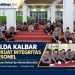 Polda Kalbar Perkuat Integritas dan Karakter Personel Melalui Pembinaan Rohani dan Mental