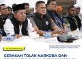 Wakil Bupati Basri Harahap Berikan Dukungan Penuh Terhadap Langkah Tegas Polres Paluta Berantas Peredaran Gelap Narkotika