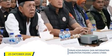 Wakil Bupati Basri Harahap Berikan Dukungan Penuh Terhadap Langkah Tegas Polres Paluta Berantas Peredaran Gelap Narkotika