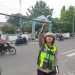 Kabel Menjuntai Rendah di Depan SMPN IV Siantar, Polisi Soroti Ancaman Keselamatan Siswa